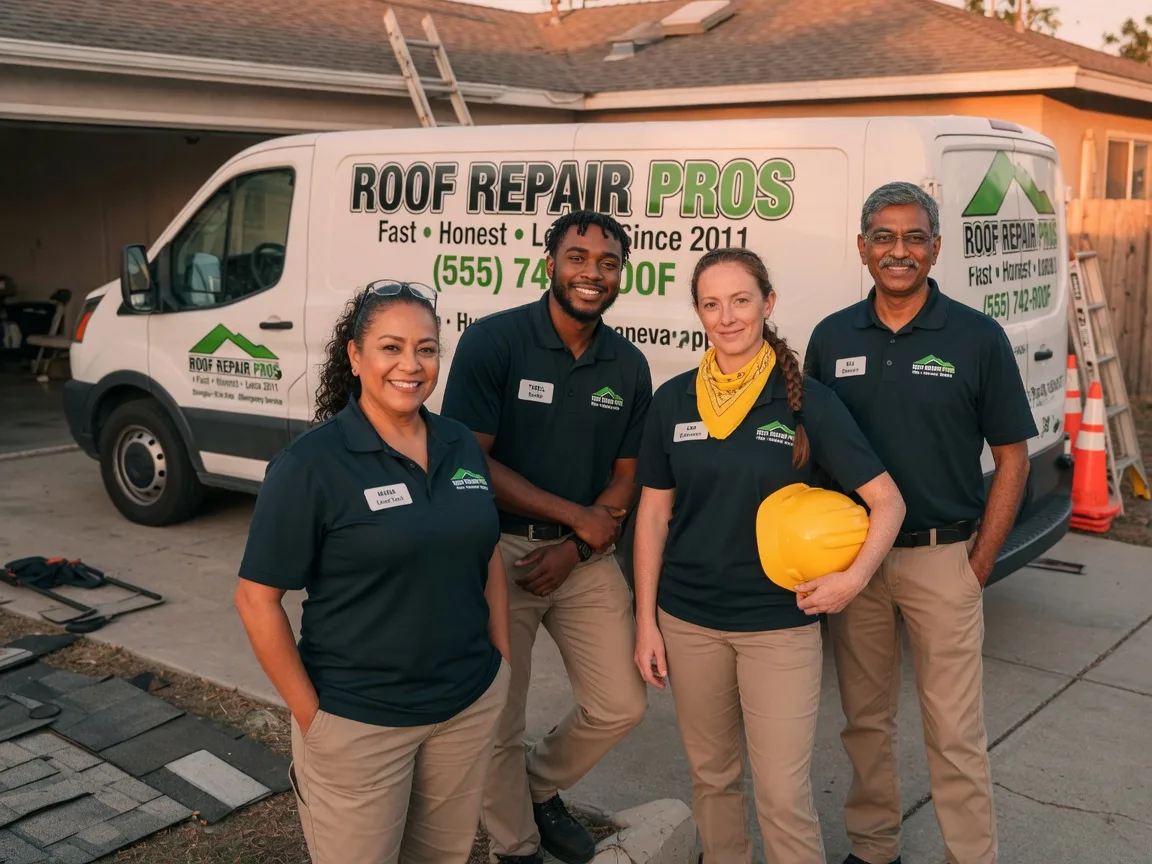 Roof Repair company in Clyde, NC